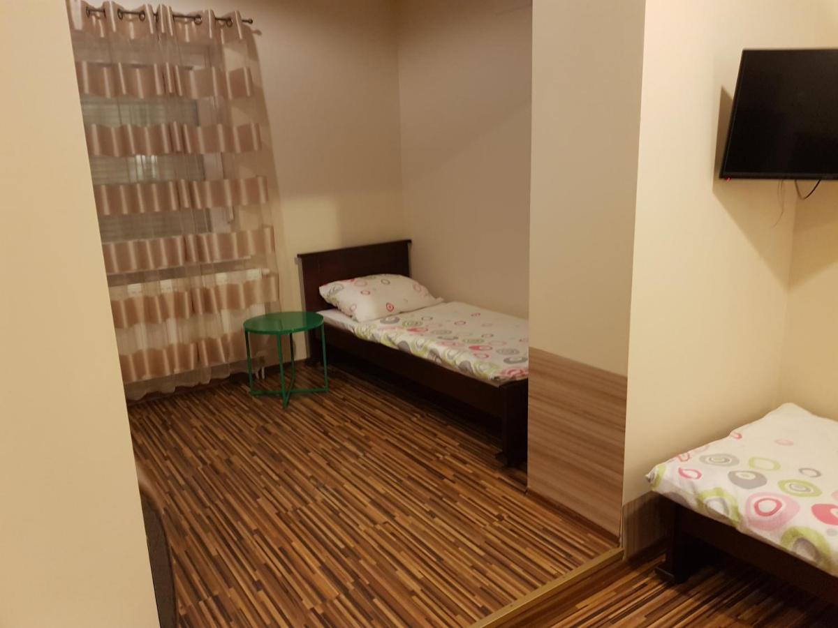 Marcus Lejlighedshotel Bydgoszcz Eksteriør billede