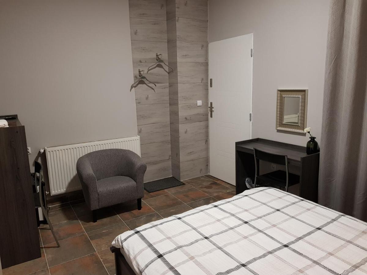 Marcus Lejlighedshotel Bydgoszcz Eksteriør billede