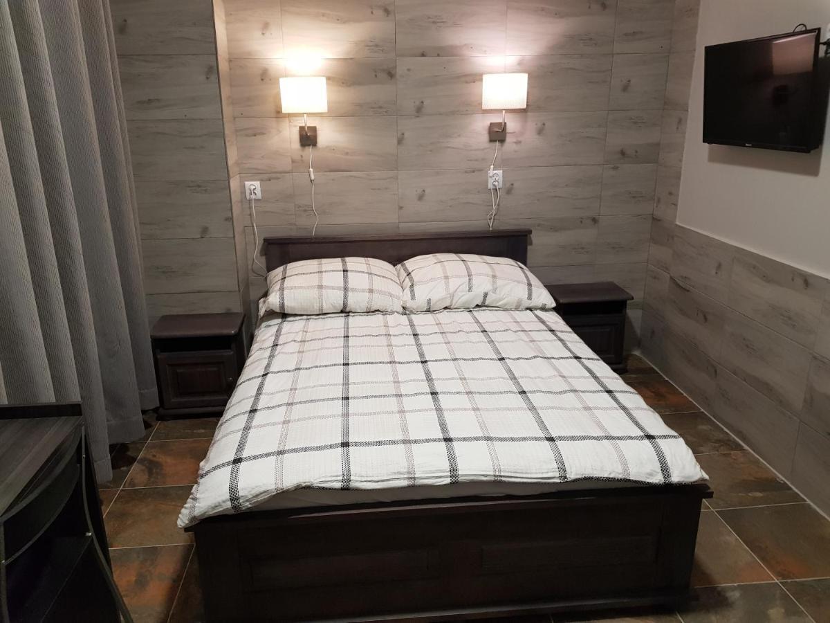 Marcus Lejlighedshotel Bydgoszcz Eksteriør billede