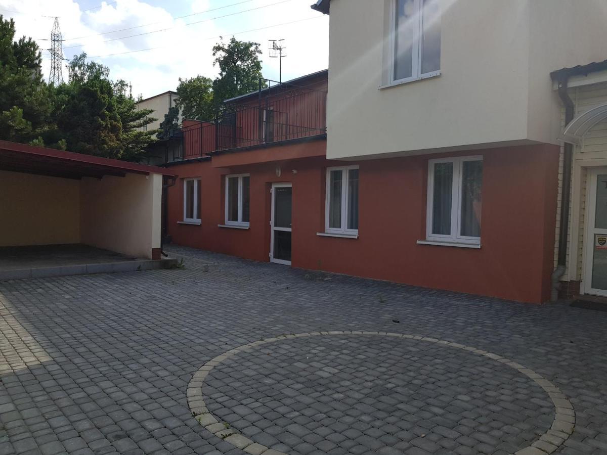 Marcus Lejlighedshotel Bydgoszcz Eksteriør billede