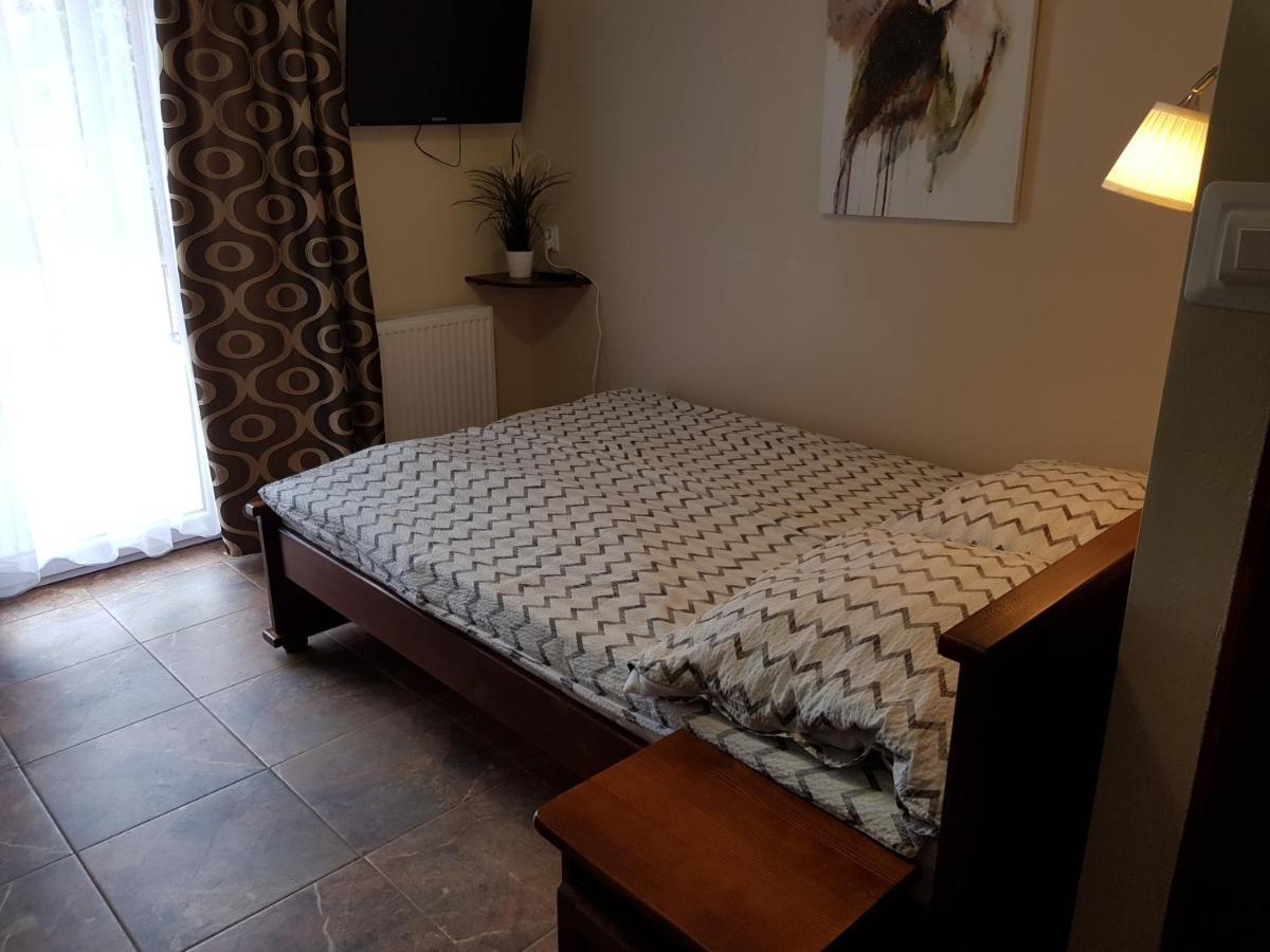 Marcus Lejlighedshotel Bydgoszcz Eksteriør billede