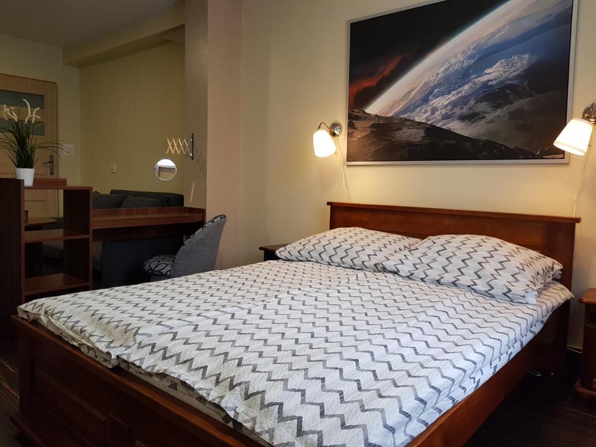 Marcus Lejlighedshotel Bydgoszcz Eksteriør billede