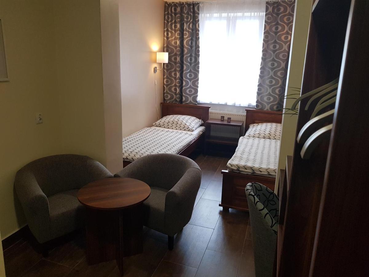 Marcus Lejlighedshotel Bydgoszcz Eksteriør billede