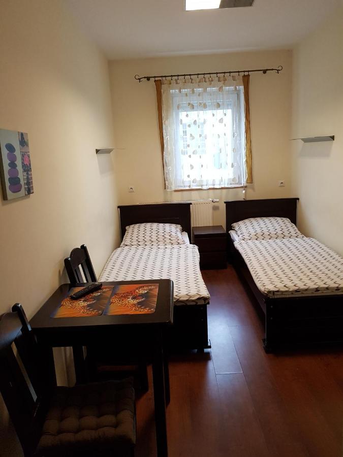 Marcus Lejlighedshotel Bydgoszcz Eksteriør billede