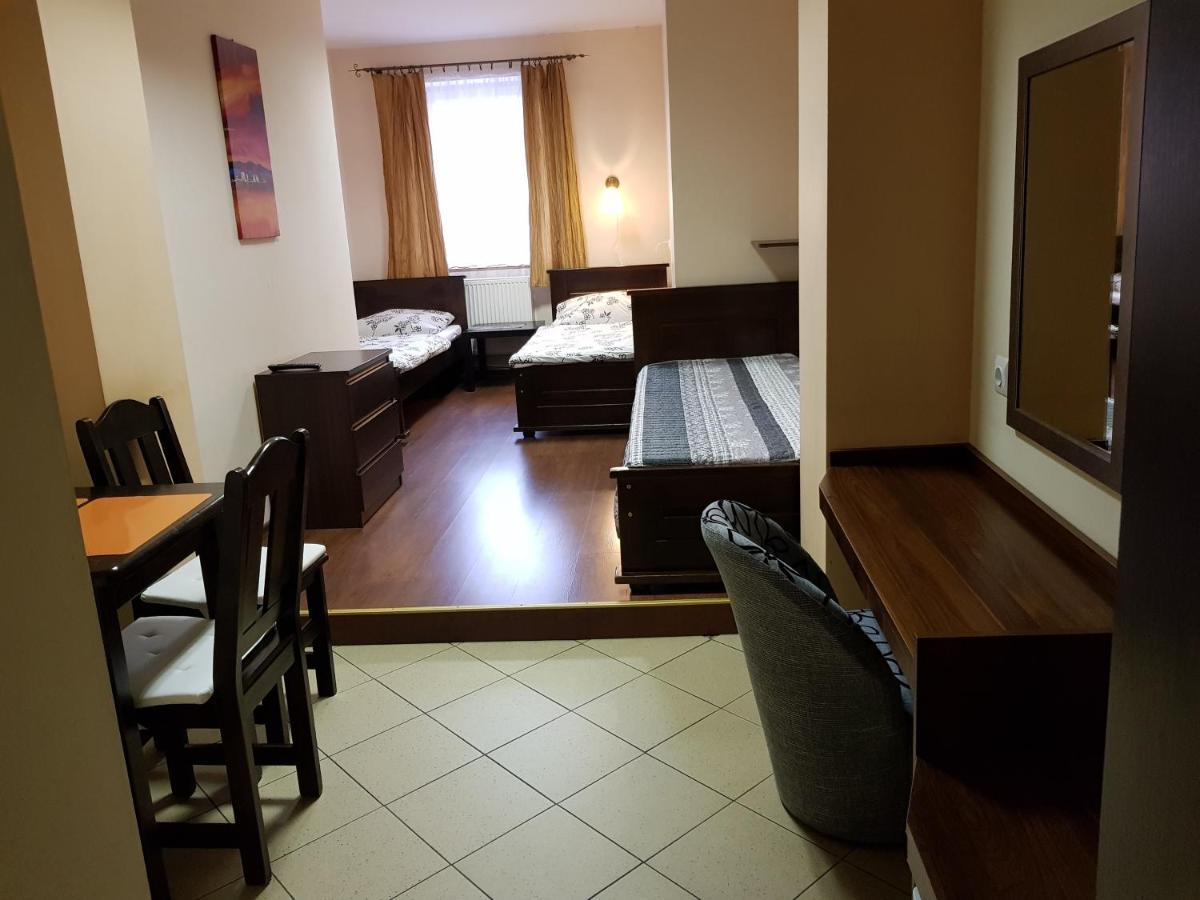 Marcus Lejlighedshotel Bydgoszcz Eksteriør billede
