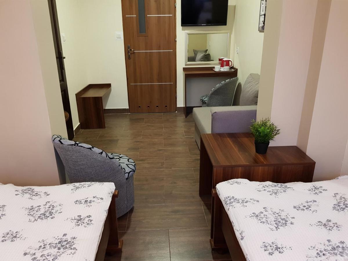Marcus Lejlighedshotel Bydgoszcz Eksteriør billede