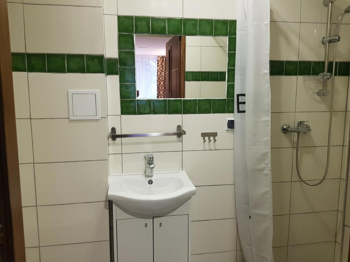 Marcus Lejlighedshotel Bydgoszcz Værelse billede