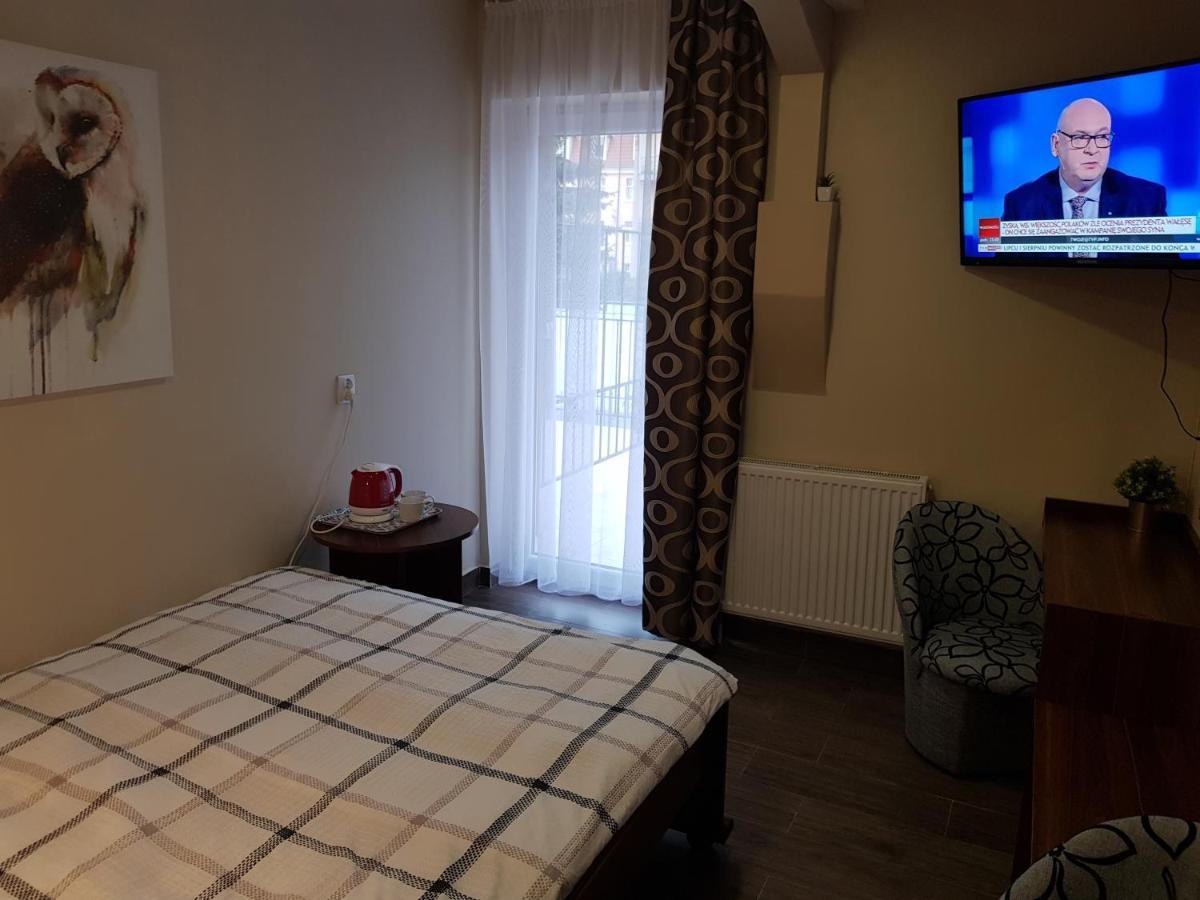 Marcus Lejlighedshotel Bydgoszcz Eksteriør billede
