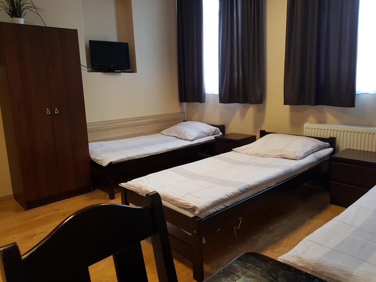 Marcus Lejlighedshotel Bydgoszcz Værelse billede