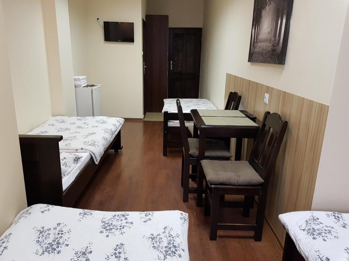 Marcus Lejlighedshotel Bydgoszcz Eksteriør billede