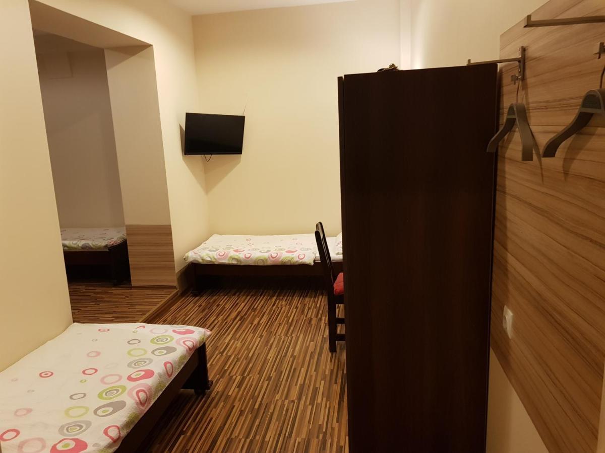 Marcus Lejlighedshotel Bydgoszcz Værelse billede