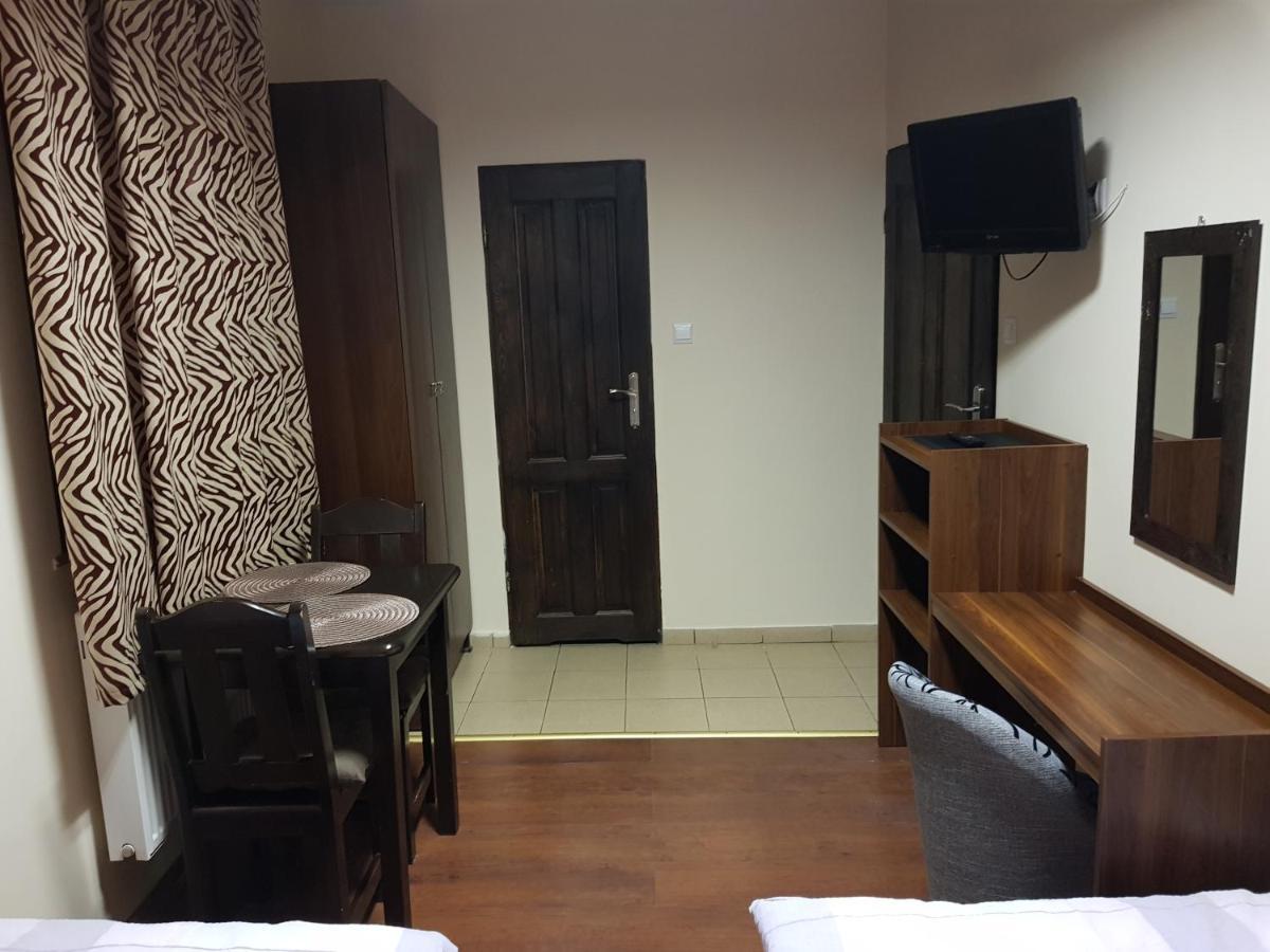 Marcus Lejlighedshotel Bydgoszcz Eksteriør billede