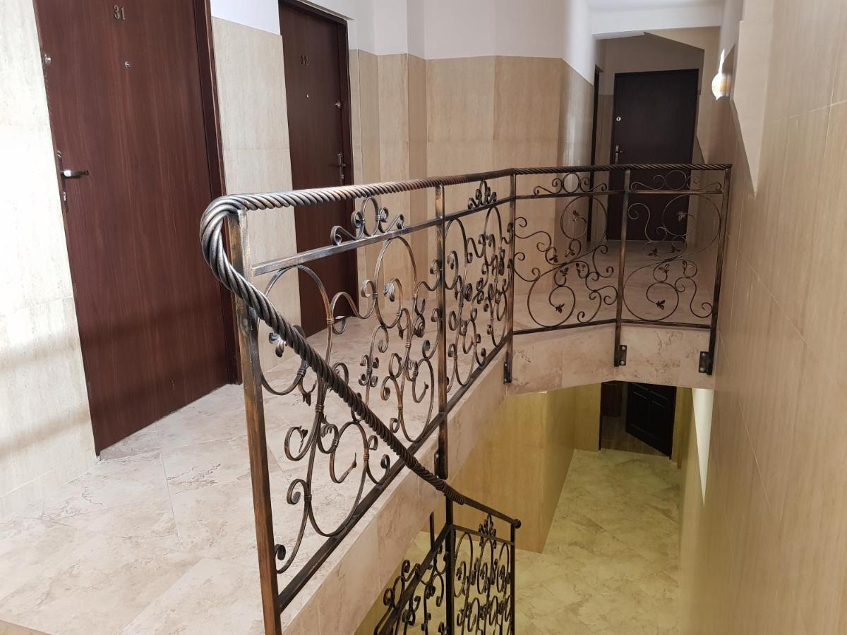 Marcus Lejlighedshotel Bydgoszcz Eksteriør billede