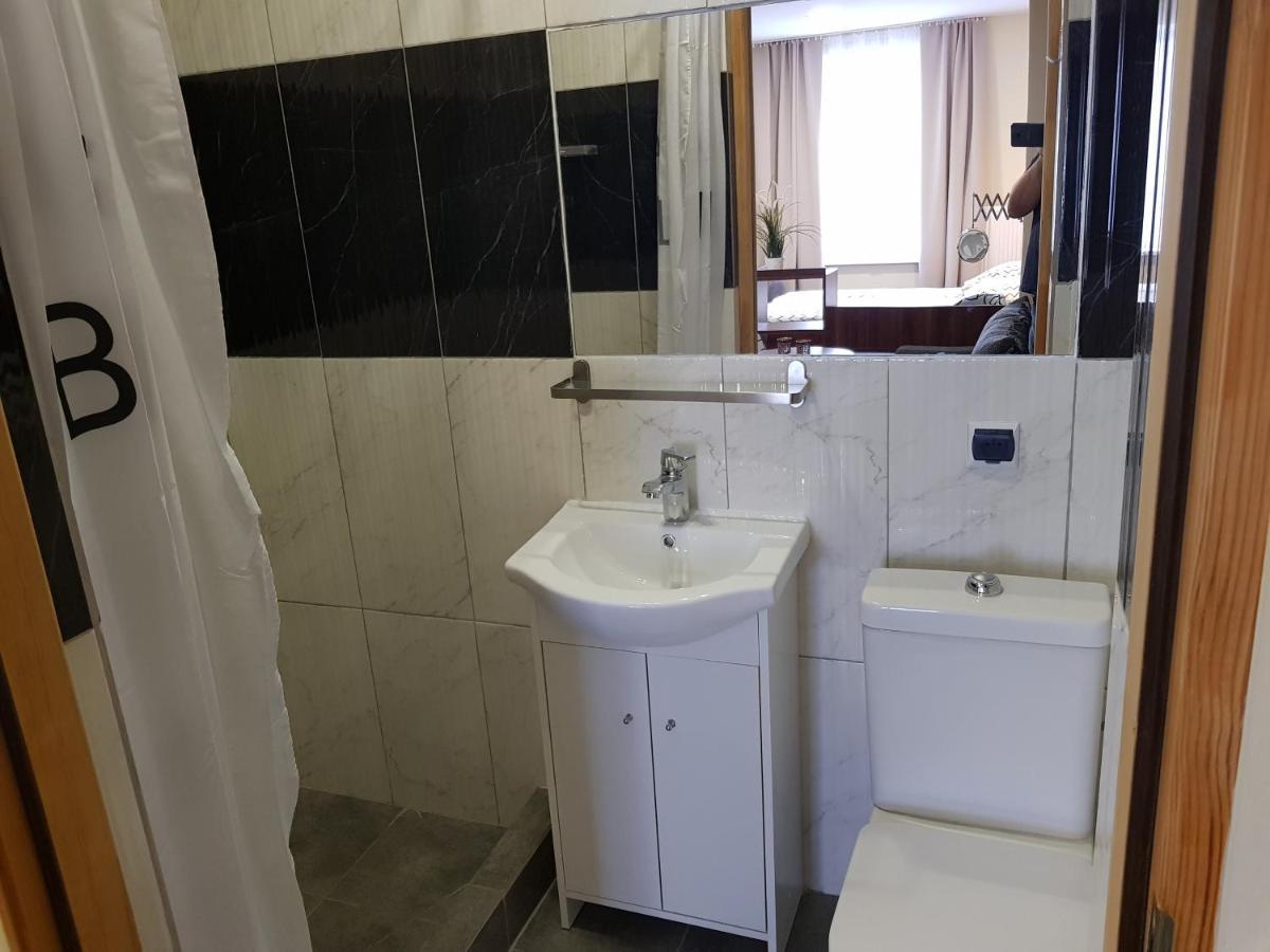 Marcus Lejlighedshotel Bydgoszcz Værelse billede