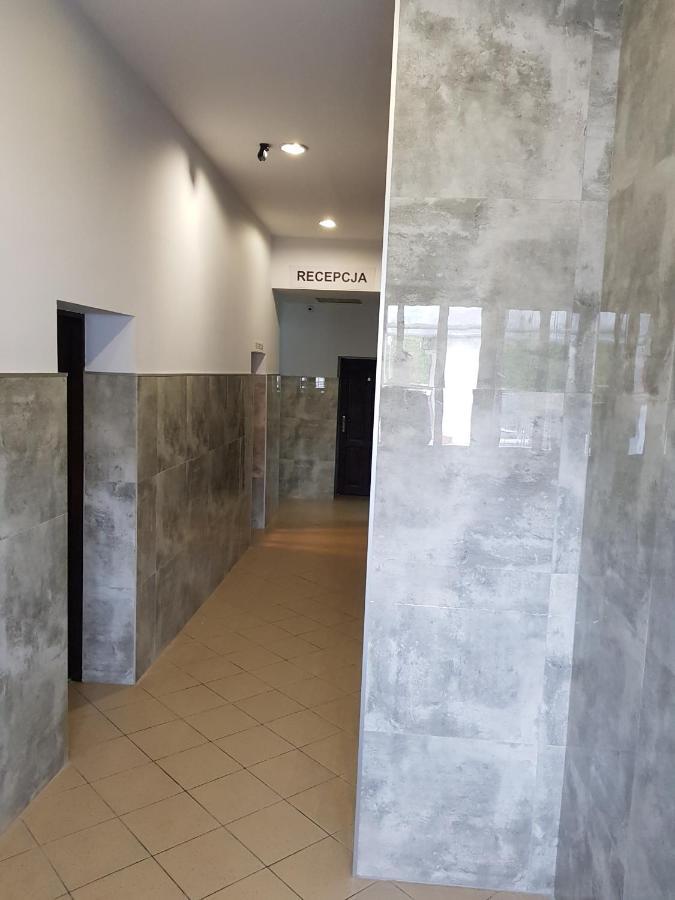 Marcus Lejlighedshotel Bydgoszcz Eksteriør billede