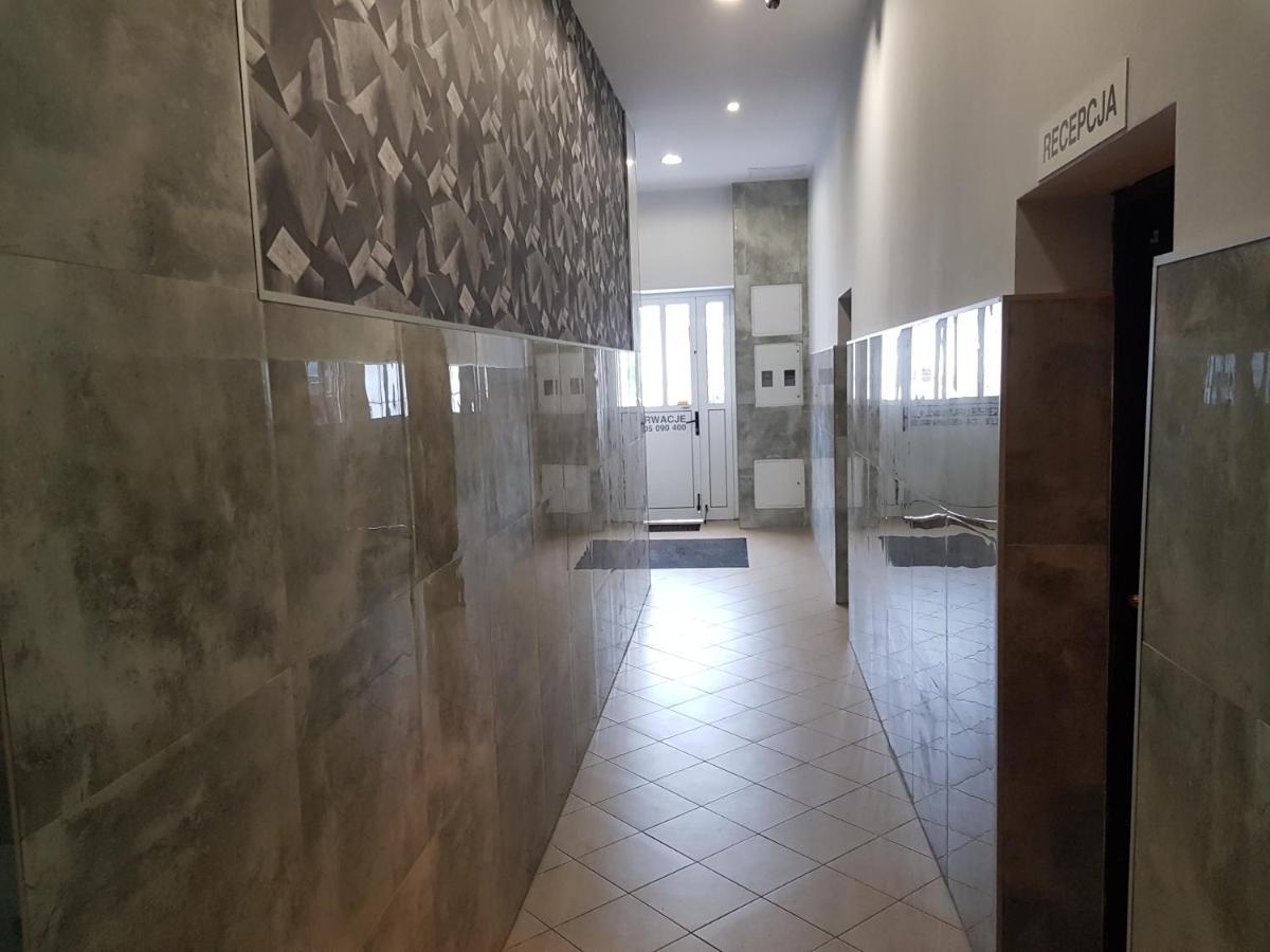 Marcus Lejlighedshotel Bydgoszcz Eksteriør billede