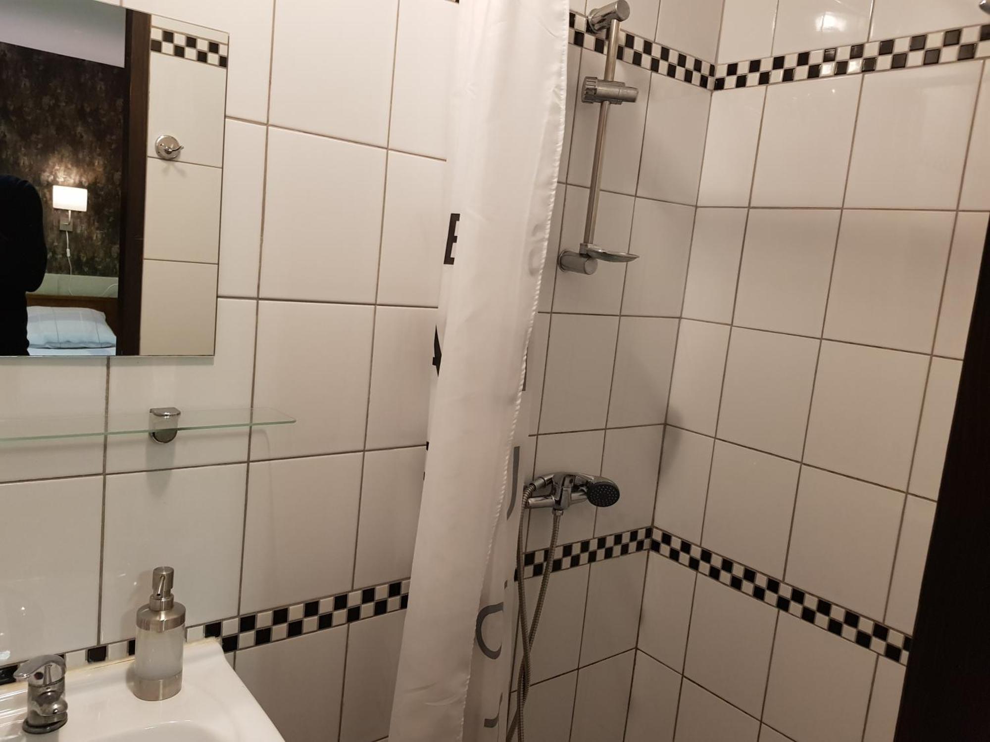 Marcus Lejlighedshotel Bydgoszcz Værelse billede