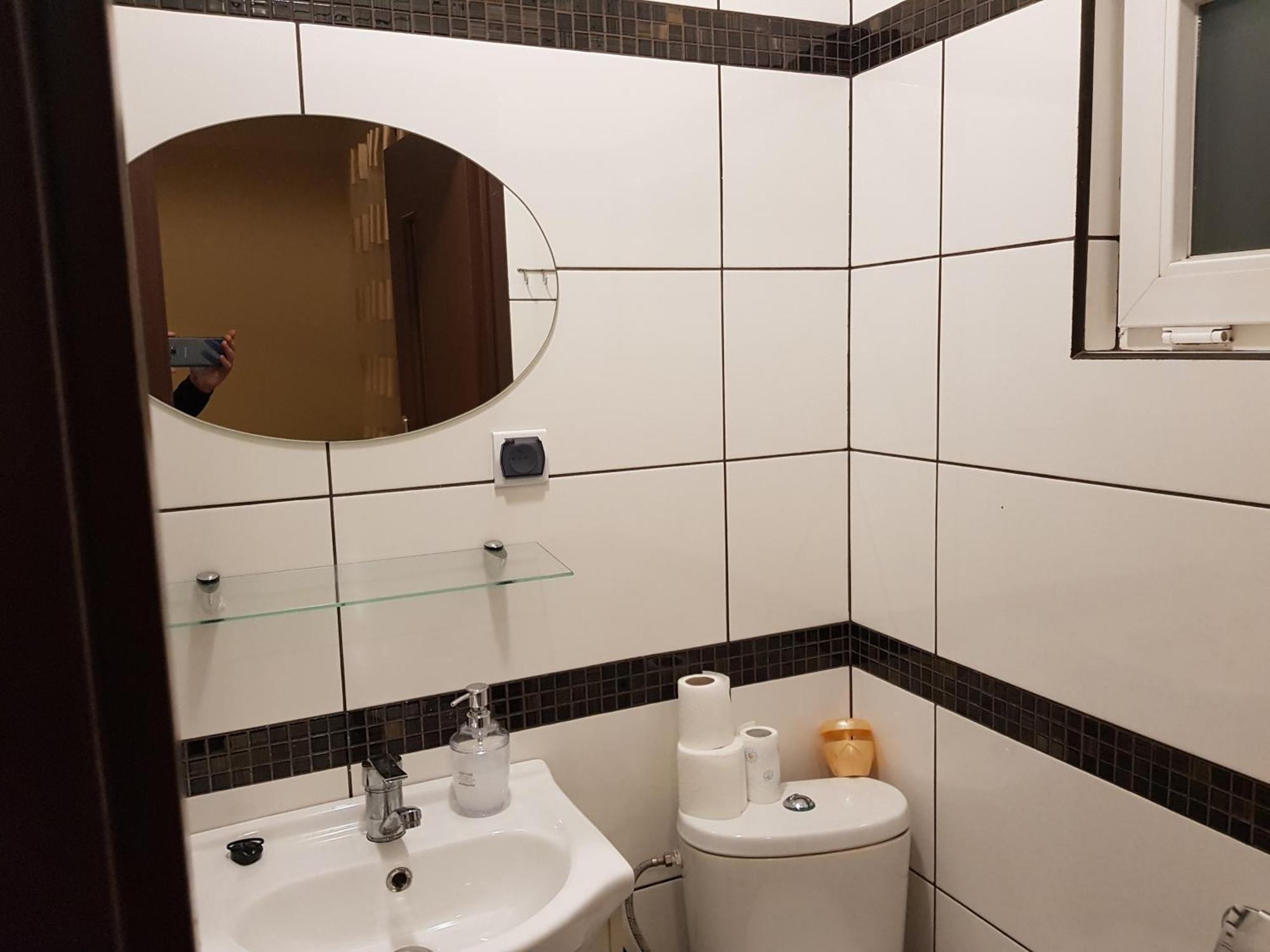 Marcus Lejlighedshotel Bydgoszcz Værelse billede