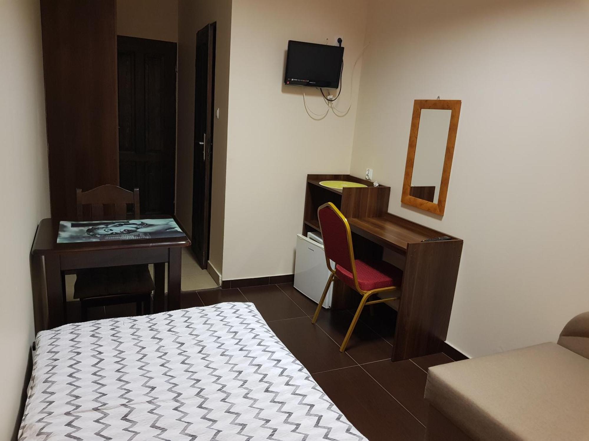 Marcus Lejlighedshotel Bydgoszcz Værelse billede