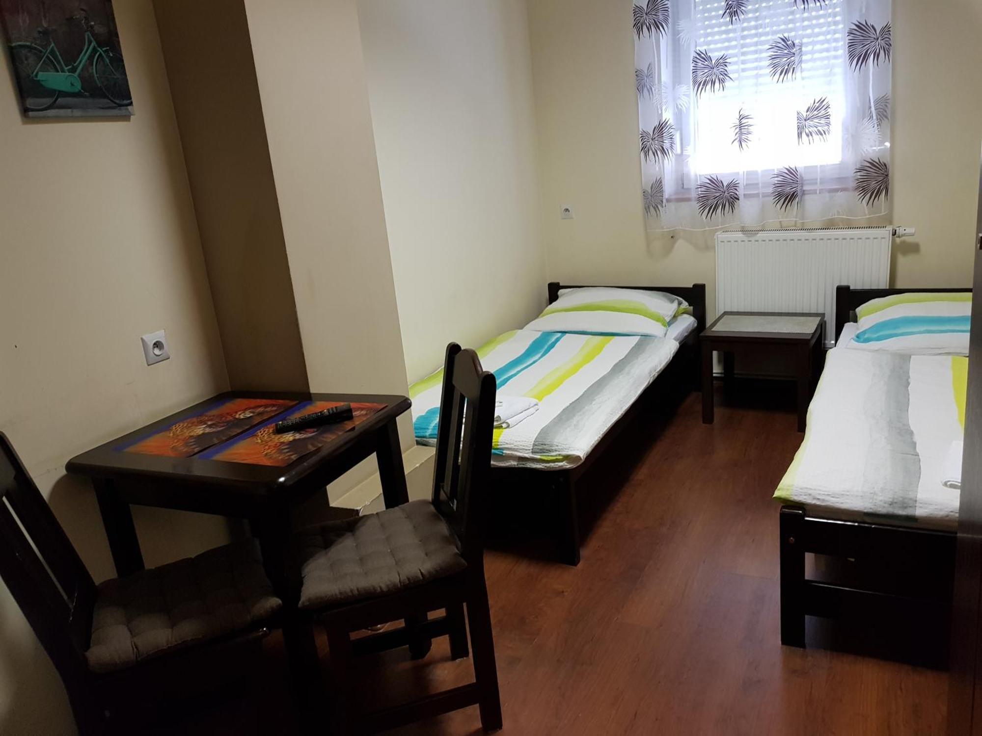 Marcus Lejlighedshotel Bydgoszcz Værelse billede