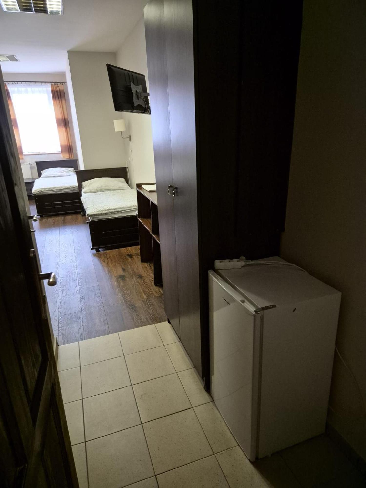 Marcus Lejlighedshotel Bydgoszcz Eksteriør billede