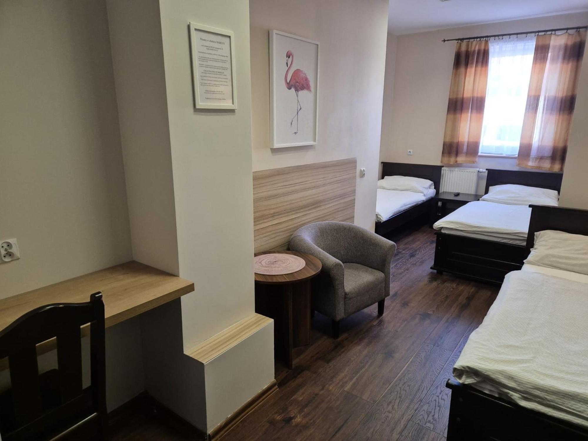 Marcus Lejlighedshotel Bydgoszcz Eksteriør billede