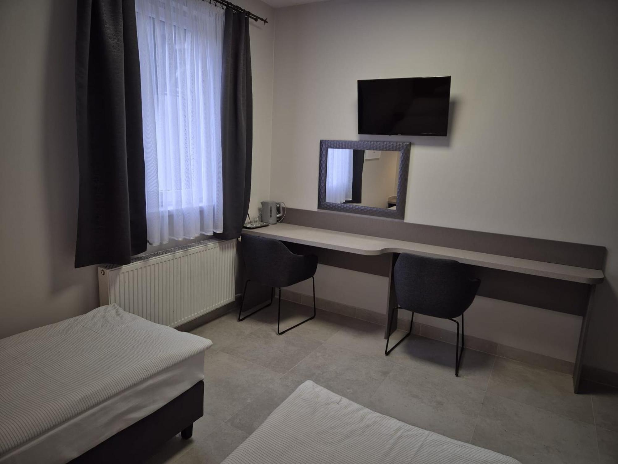 Marcus Lejlighedshotel Bydgoszcz Eksteriør billede