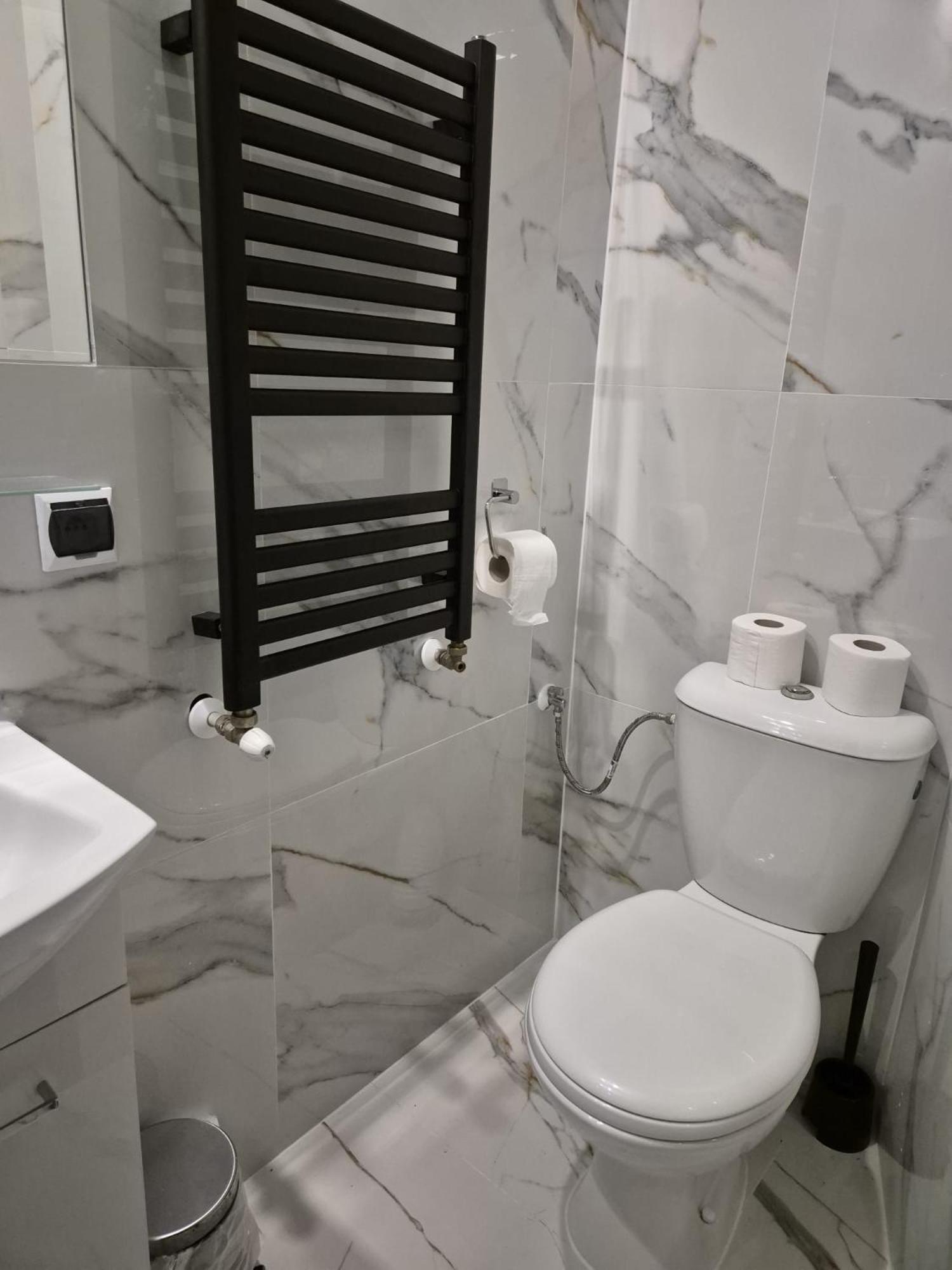 Marcus Lejlighedshotel Bydgoszcz Eksteriør billede